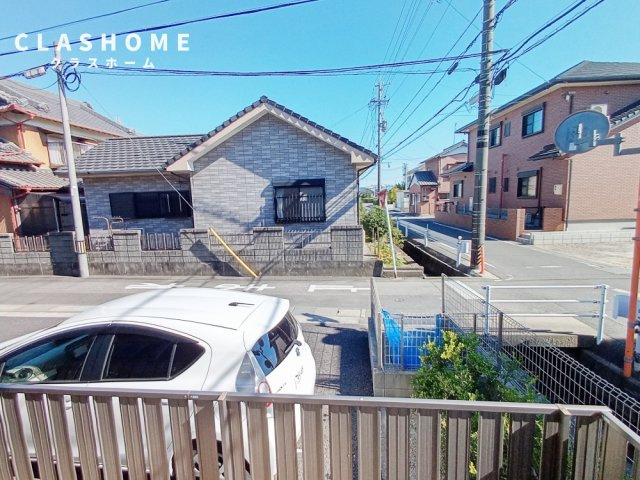 パストラル　　　刈谷市近郊の賃貸はクラスホームの展望|同物件の別部屋になります。