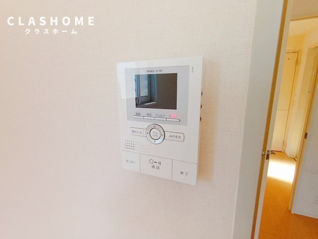 パストラル　　　刈谷市近郊の賃貸はクラスホームのセキュリティ|同物件の別部屋になります。