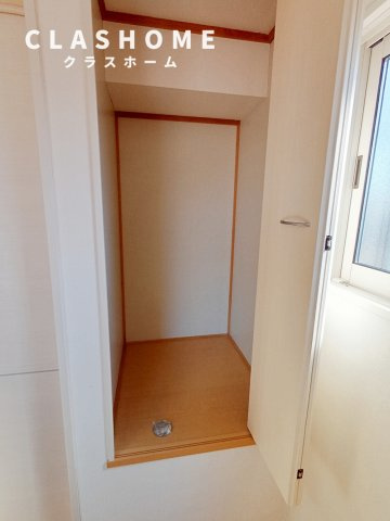 パストラル　　　刈谷市近郊の賃貸はクラスホームの収納|同物件の別部屋になります。