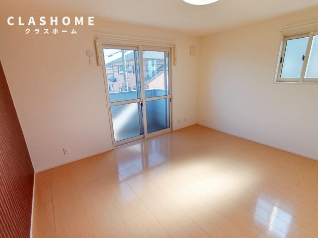 パストラル　　　刈谷市近郊の賃貸はクラスホームの居間・リビング|同物件の別部屋になります。