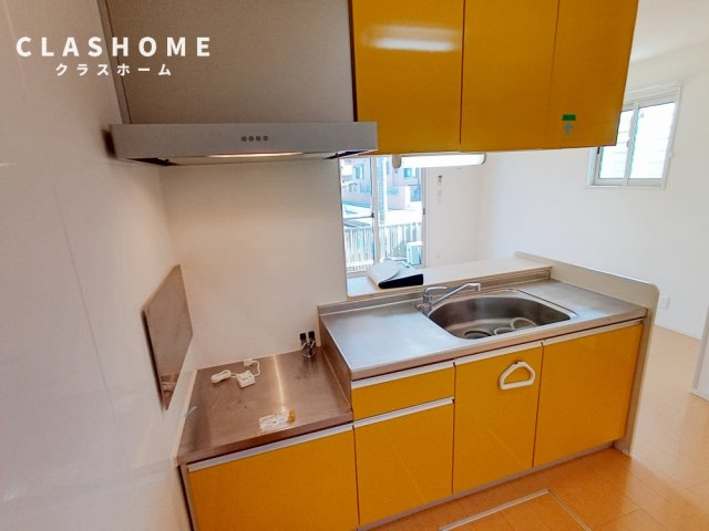 パストラル　　　刈谷市近郊の賃貸はクラスホームのキッチン|同物件の別部屋になります。