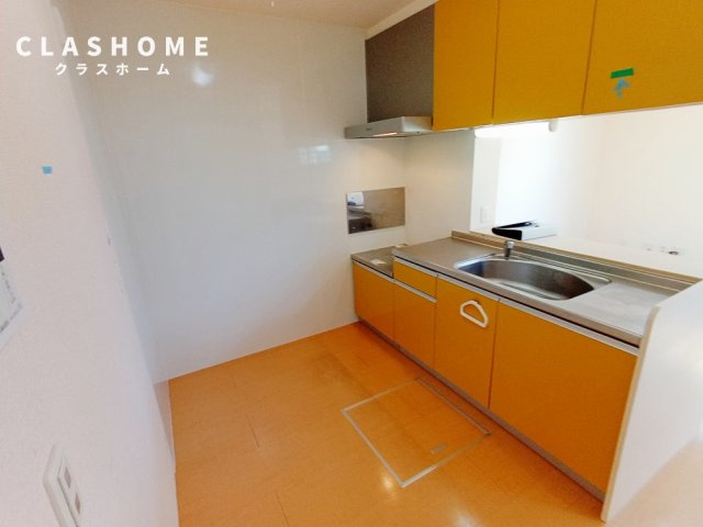 パストラル　　　刈谷市近郊の賃貸はクラスホームのキッチン|同物件の別部屋になります。