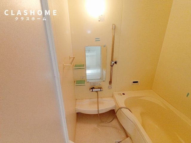 パストラル　　　刈谷市近郊の賃貸はクラスホームの浴室|同物件の別部屋になります。