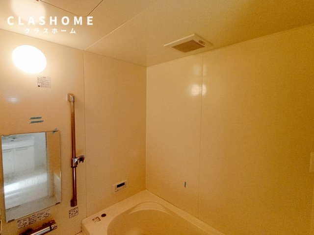 パストラル　　　刈谷市近郊の賃貸はクラスホームの浴室|同物件の別部屋になります。