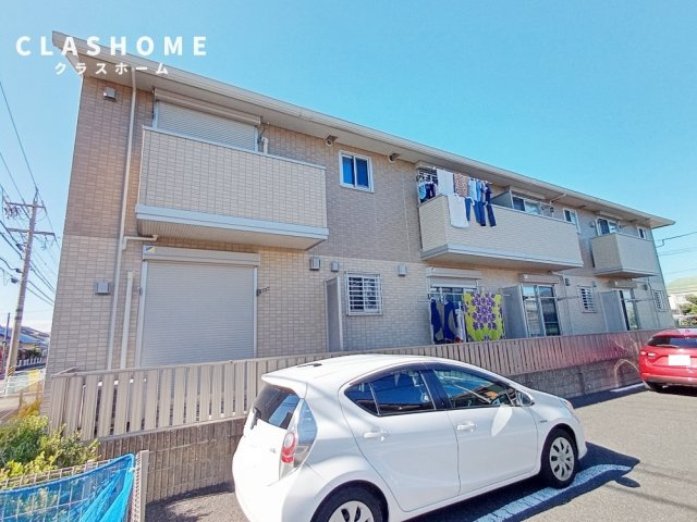 パストラル　　　刈谷市近郊の賃貸はクラスホームの外観