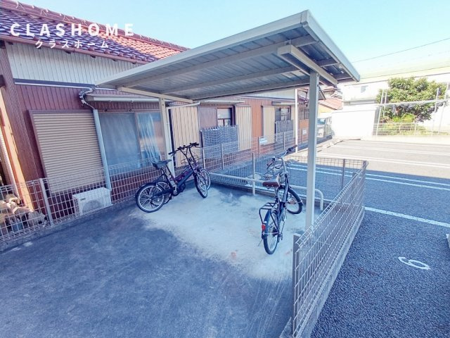 パストラル　　　刈谷市近郊の賃貸はクラスホームのその他共用部分