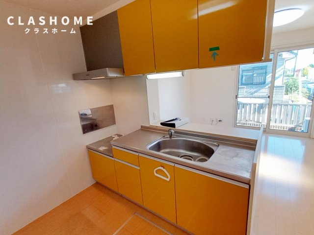 パストラル　　　刈谷市近郊の賃貸はクラスホームのキッチン|同物件の別部屋になります。