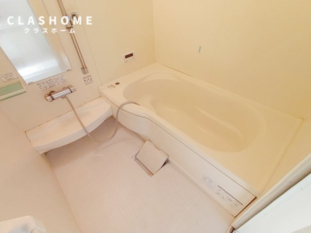 パストラル　　　刈谷市近郊の賃貸はクラスホームの浴室|同物件の別部屋になります。