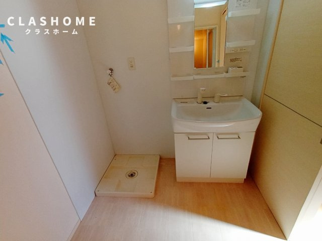 パストラル　　　刈谷市近郊の賃貸はクラスホームの洗面所|同物件の別部屋になります。