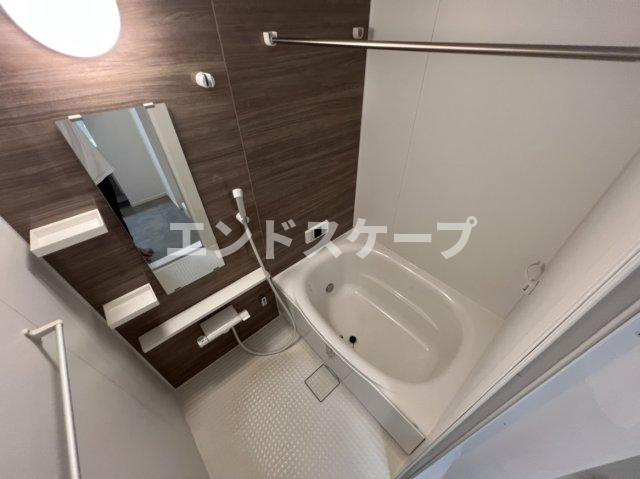 リコ・コリーナの浴室|高崎、前橋、伊勢崎エリアのお部屋探しはエンドスケープまで！お客様の理想お聞かせ下さい♪