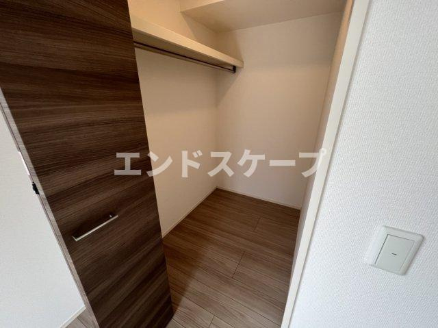 リコ・コリーナの収納|高崎、前橋、伊勢崎エリアのお部屋探しはエンドスケープまで！お客様の理想お聞かせ下さい♪