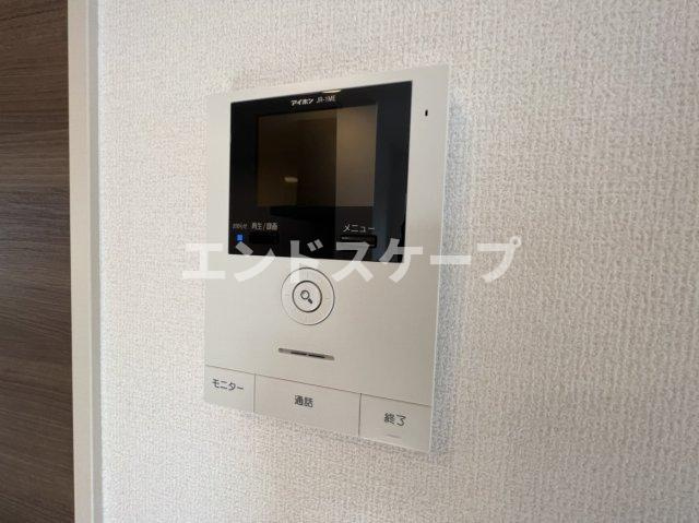 リコ・コリーナのセキュリティ|高崎、前橋、伊勢崎エリアのお部屋探しはエンドスケープまで！お客様の理想お聞かせ下さい♪