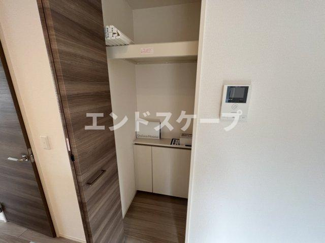 リコ・コリーナの収納|高崎、前橋、伊勢崎エリアのお部屋探しはエンドスケープまで！お客様の理想お聞かせ下さい♪