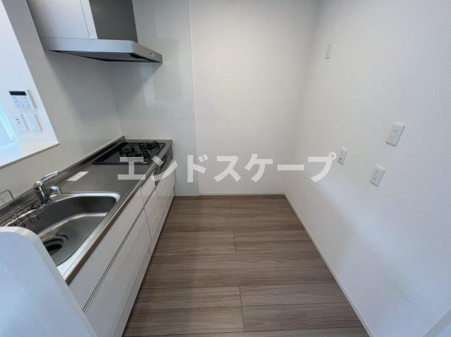 リコ・コリーナのキッチン|高崎、前橋、伊勢崎エリアのお部屋探しはエンドスケープまで！お客様の理想お聞かせ下さい♪