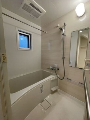 【浴室】 | グランデュオ経堂Ⅹ