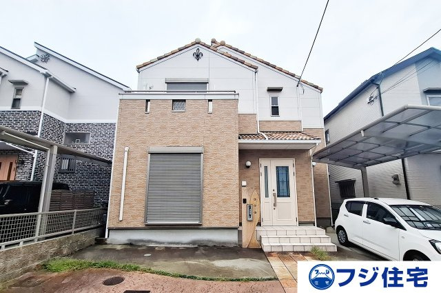 堺市中区深井中町の外観|外観