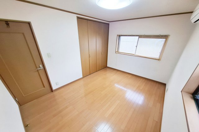 貝塚市窪田の内装|納戸