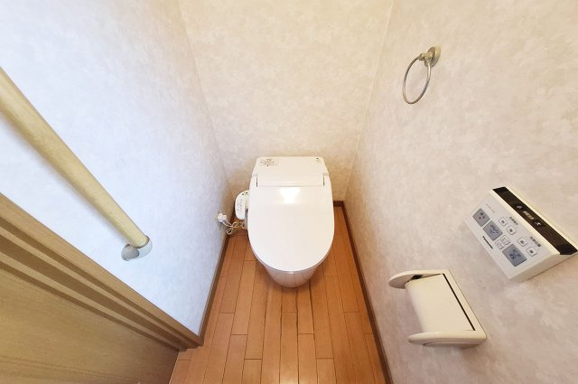 貝塚市窪田のトイレ|1Fトイレ