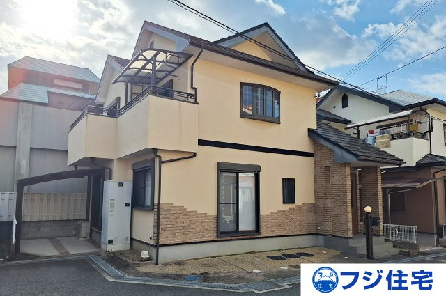 貝塚市窪田