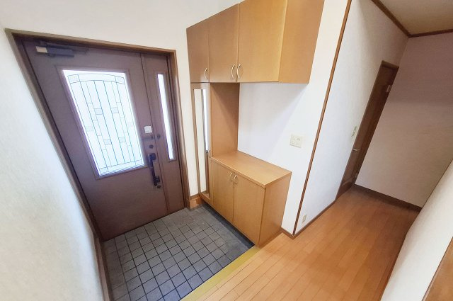 貝塚市窪田の玄関|玄関