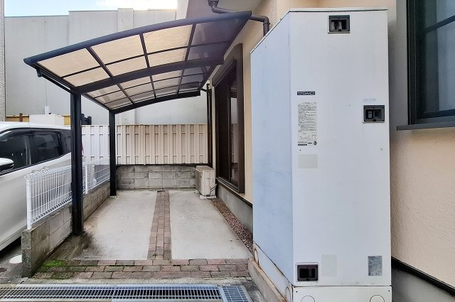 貝塚市窪田の駐車場|駐車場