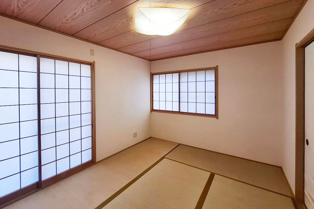 貝塚市窪田の和室|和室