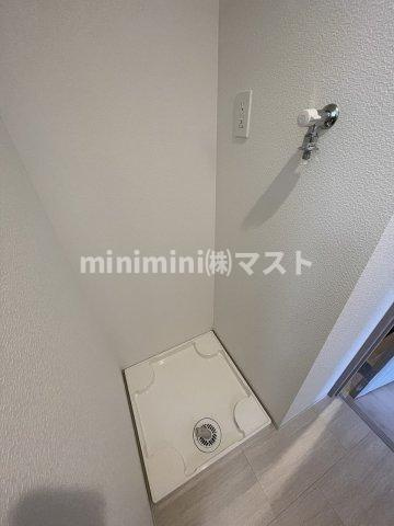 グランパシフィック東今里innovationの設備