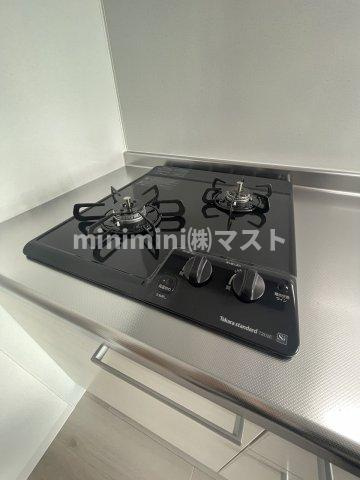 グランパシフィック東今里innovationの設備