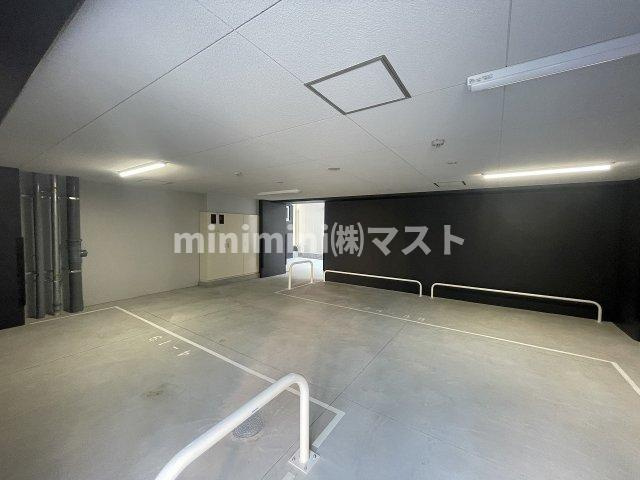 グランパシフィック東今里innovationのその他共用部分