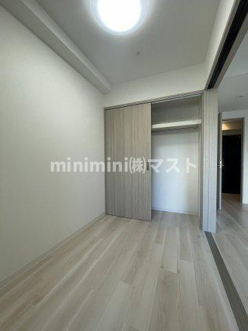グランパシフィック東今里innovationの内装
