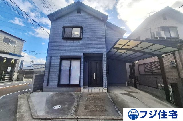 堺市北区金岡町の外観|外観