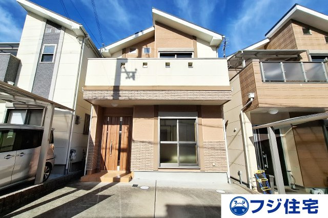 堺市南区御池台４丁の外観|外観