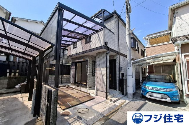 堺市中区深井北町の外観|外観
