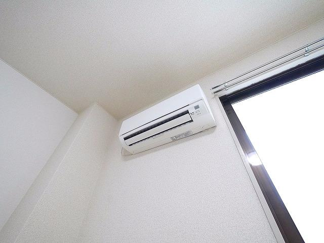 ジュネス東生駒の設備