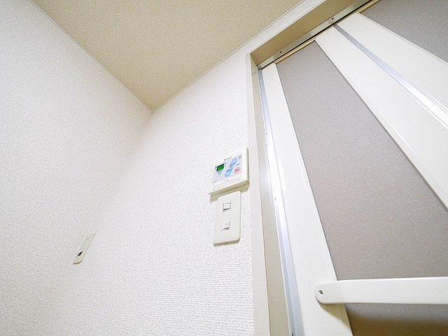 ジュネス東生駒の設備