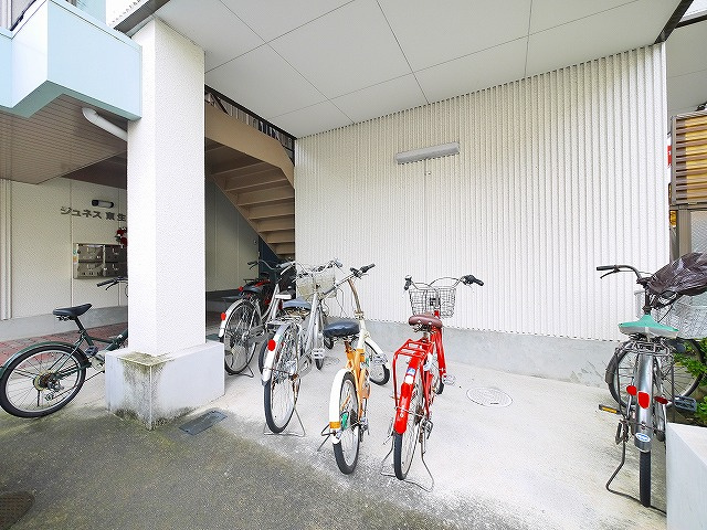 ジュネス東生駒のその他共用部分