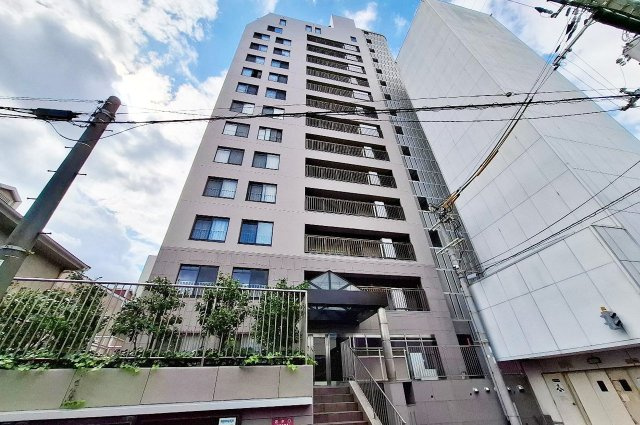 アグラード堺の外観