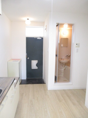 【キッチン】 | グリーンハイツ佐野