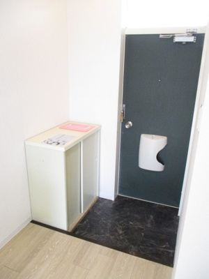 【玄関】 | グリーンハイツ佐野