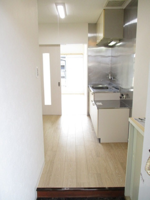 【玄関】 | グリーンハイツ佐野