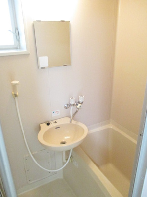 【浴室】 | グリーンハイツ佐野