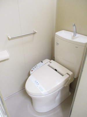 【トイレ】 | グリーンハイツ佐野
