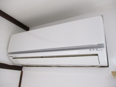 【設備】 | グリーンハイツ佐野 | エアコン