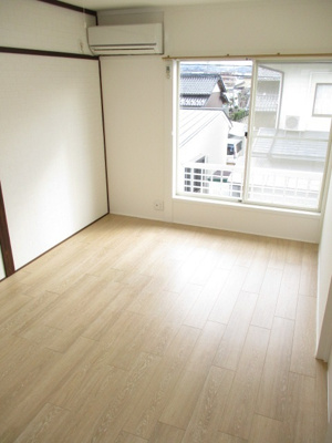 【洋室】 | グリーンハイツ佐野