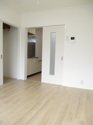 【洋室】 | グリーンハイツ佐野