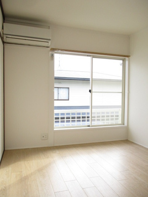 【洋室】 | グリーンハイツ佐野