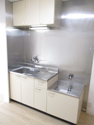 【キッチン】 | グリーンハイツ佐野