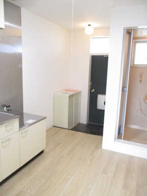 【キッチン】 | グリーンハイツ佐野