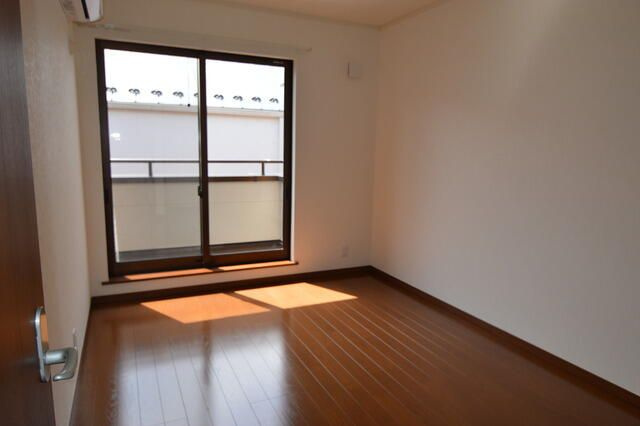 コンフェクセルの寝室