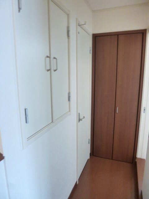 コンフェクセルの収納